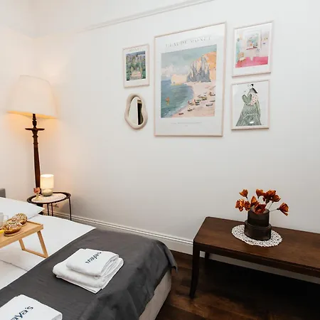Appartamento Maya's Flats & 31 - Z Dwiema Sypialniami Two Bedrooms Ogarna Str Old Town
