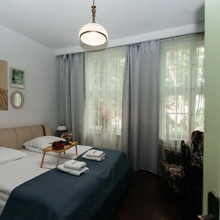 Maya's Flats & 31 - Z Dwiema Sypialniami Two Bedrooms Ogarna Str Old Town