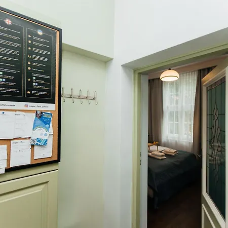 Maya's Flats & 31 - Z Dwiema Sypialniami Two Bedrooms Ogarna Str Old Town