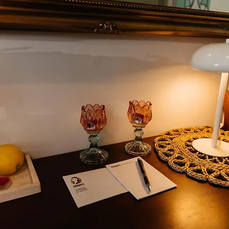 Appartamento Maya's Flats & 31 - Z Dwiema Sypialniami Two Bedrooms Ogarna Str Old Town