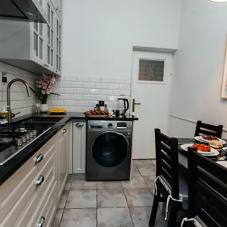 Maya's Flats & 31 - Z Dwiema Sypialniami Two Bedrooms Ogarna Str Old Town * Danzica