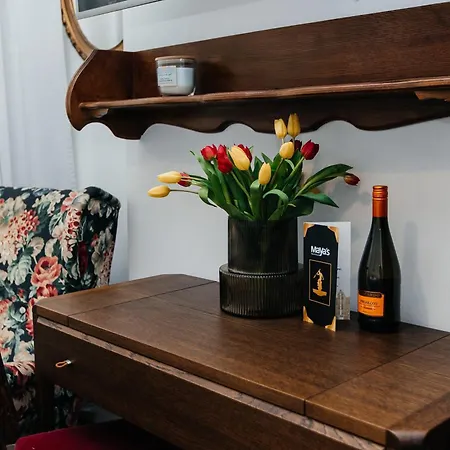 Maya's Flats & 31 - Z Dwiema Sypialniami Two Bedrooms Ogarna Str Old Town Appartamento Danzica