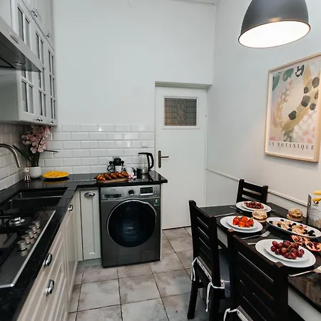 Maya's Flats & 31 - Z Dwiema Sypialniami Two Bedrooms Ogarna Str Old Town Danzica