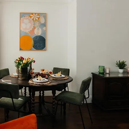 Maya's Flats & 31 - Z Dwiema Sypialniami Two Bedrooms Ogarna Str Old Town * Danzica