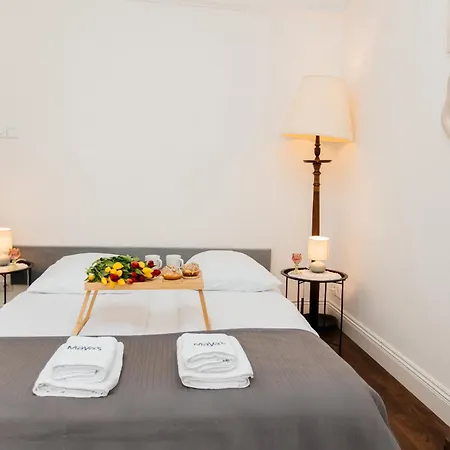Maya's Flats 31 - Double Bedroom In Old Town * Danzig