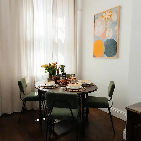 Maya's Flats 31 - Double Bedroom In Old Town Danzig