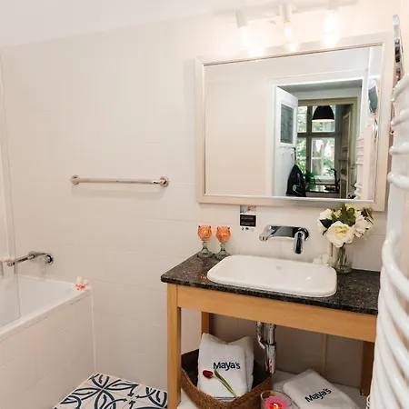 Maya's Flats 31 - Double Bedroom In Old Town Danzig