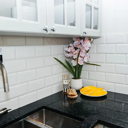 Maya's Flats 31 - Double Bedroom In Old Town * Danzig