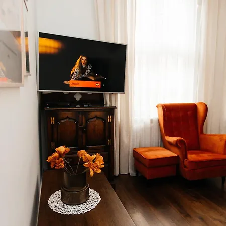 Apartman Maya's Flats & 31 - Z Dwiema Sypialniami Two Bedrooms Ogarna Str Old Town Gdańsk