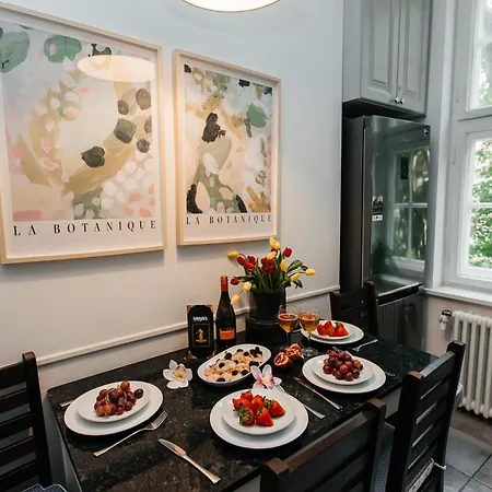 Maya's Flats & 31 - Z Dwiema Sypialniami Two Bedrooms Ogarna Str Old Town Gdańsk