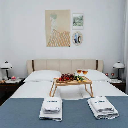 アパート Maya's Flats & 31 - Z Dwiema Sypialniami Two Bedrooms Ogarna Str Old Town グダニスク