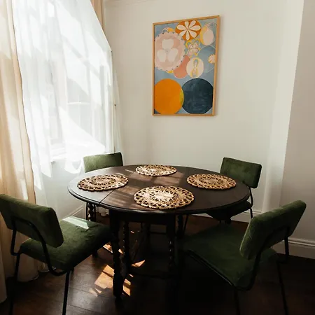 Apartman Maya's Flats & 31 - Z Dwiema Sypialniami Two Bedrooms Ogarna Str Old Town Gdańsk