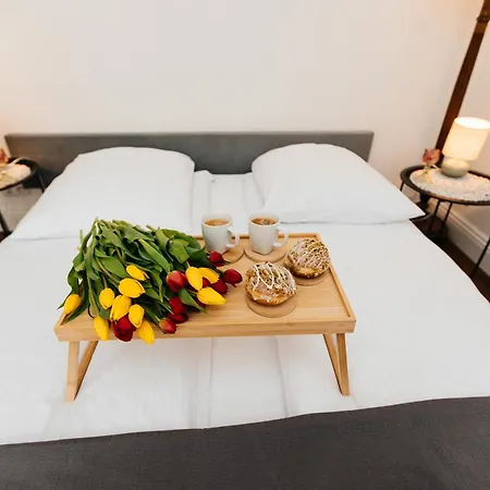 Apartman Maya's Flats & 31 - Z Dwiema Sypialniami Two Bedrooms Ogarna Str Old Town *