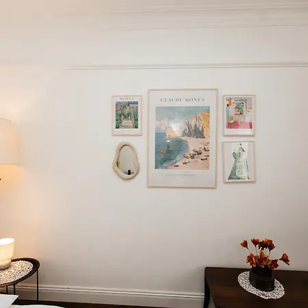 Maya's Flats 31 - Double Bedroom In Old Town * Gdansk