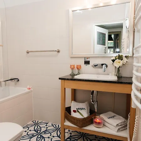 Apartamento Maya's Flats & 31 - Z Dwiema Sy *