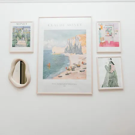 Maya's Flats & 31 - Z Dwiema Sy Διαμέρισμα *