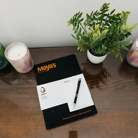 Maya's Flats & 31 - Z Dwiema Sy Gdansk