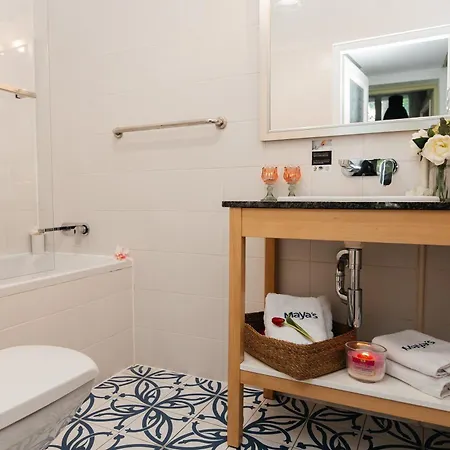 Διαμέρισμα Maya's Flats & 31 - Z Dwiema Sy Γκντανσκ