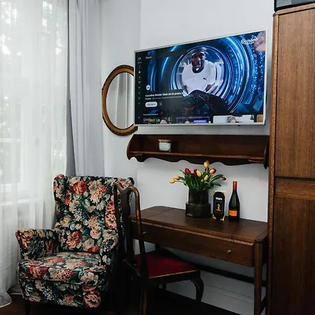 Apartamento Maya's Flats & 31 - Z Dwiema Sy *