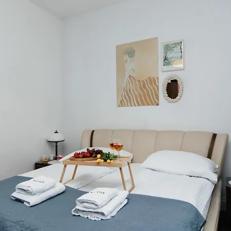 Maya's Flats 31 - Double Bedroom In Old Town Gdansk