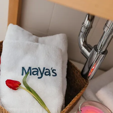 아파트 Maya's Flats & 31 - Z Dwiema Sy