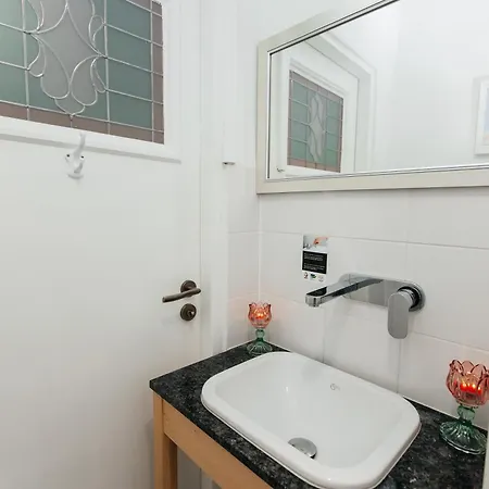 아파트 Maya's Flats & 31 - Z Dwiema Sy 그단스크