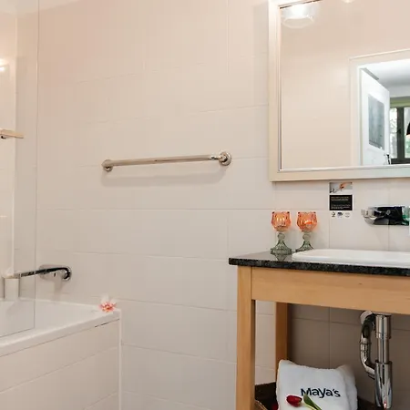 Maya's Flats & 31 - Z Dwiema Sy *