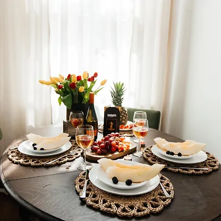 Apartamento Maya's Flats & 31 - Z Dwiema Sy *