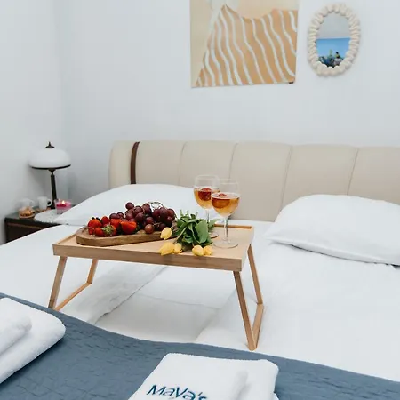 Maya's Flats 31 - Double Bedroom In Old Town Apartamento *