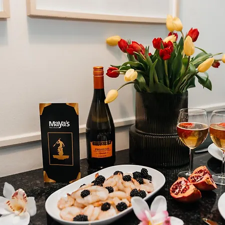 Apartamento Maya's Flats & 31 - Z Dwiema Sy Gdansk