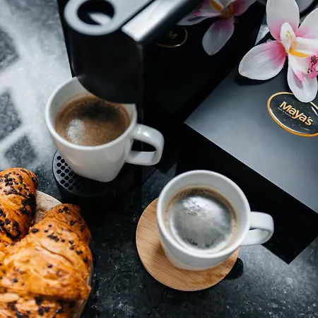 아파트 Maya's Flats & 31 - Z Dwiema Sy *