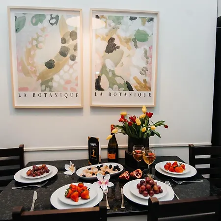 Apartamento Maya's Flats & 31 - Z Dwiema Sy