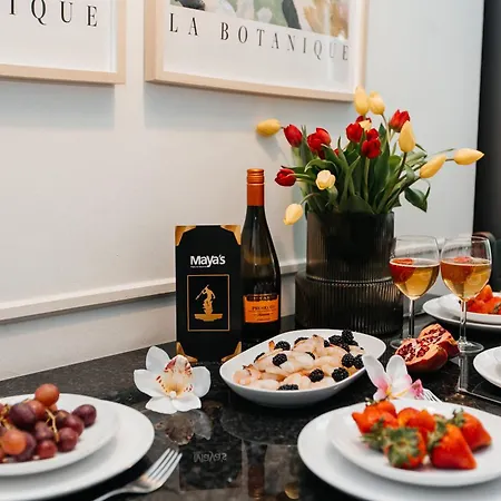 Διαμέρισμα Maya's Flats & 31 - Z Dwiema Sy *