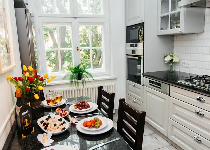 Apartamento Maya's Flats & 31 - Z Dwiema Sy Gdańsk