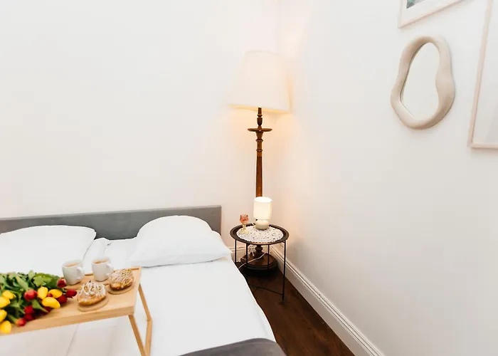 Maya's Flats & 31 - Z Dwiema Sy Gdańsk