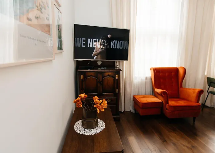 Apartamento Maya's Flats & 31 - Z Dwiema Sy Gdańsk