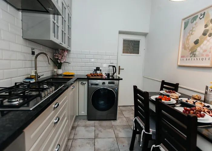 Maya's Flats & 31 - Z Dwiema Sy * Gdańsk