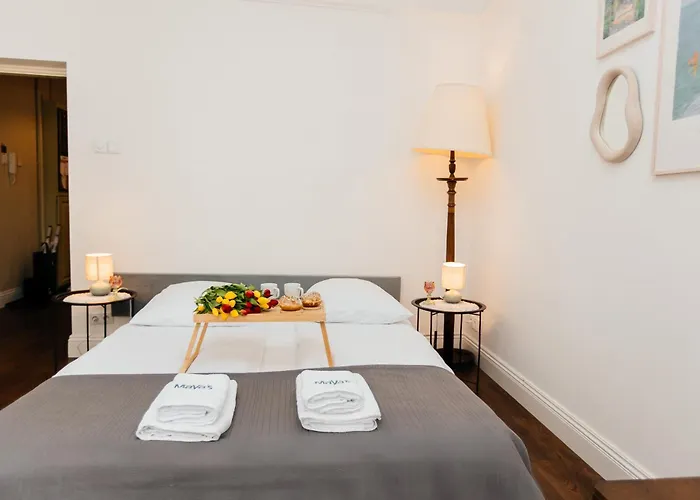 Maya's Flats & 31 - Z Dwiema Sy * Gdańsk