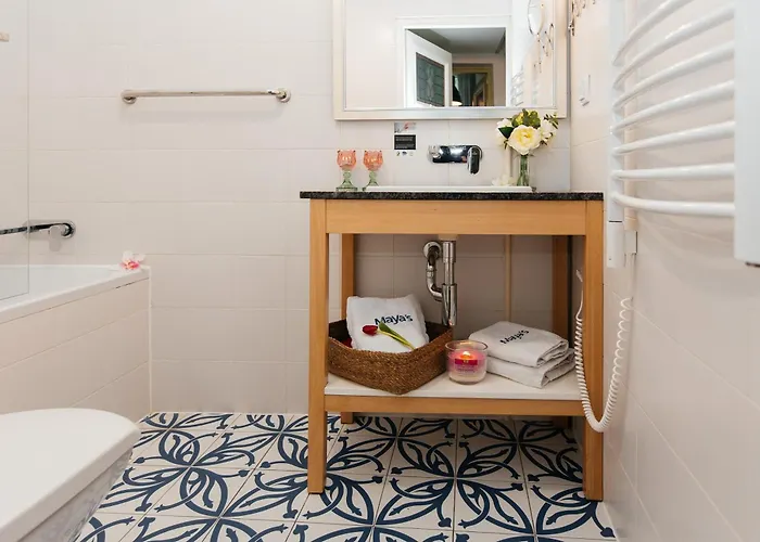 Maya's Flats & 31 - Z Dwiema Sy Apartamento Gdańsk