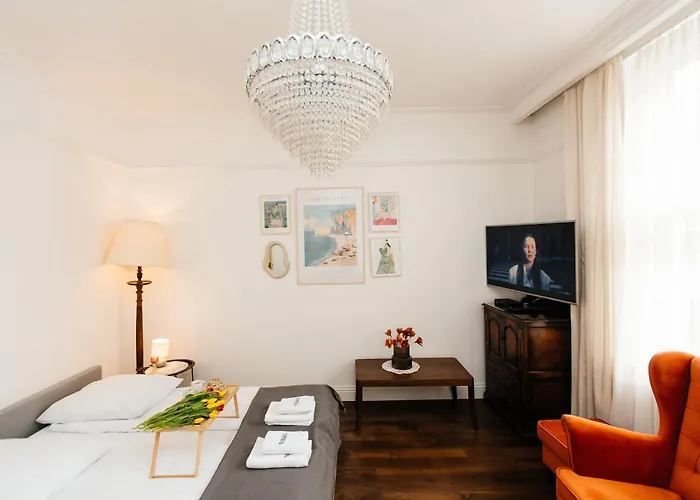 Apartamento Maya's Flats & 31 - Z Dwiema Sy *