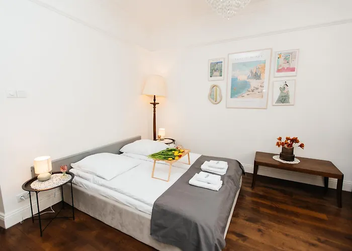 Apartamento Maya's Flats & 31 - Z Dwiema Sy Gdańsk