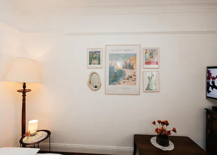 Maya's Flats & 31 - Z Dwiema Sy * Gdańsk