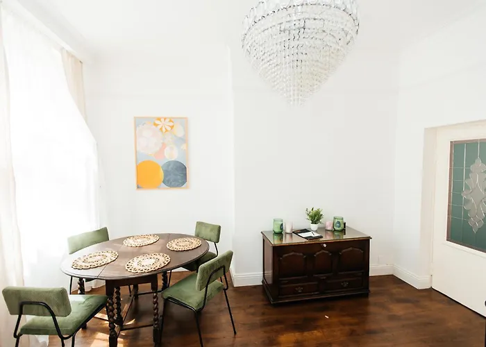 Maya's Flats & 31 - Z Dwiema Sy Apartamento Gdańsk