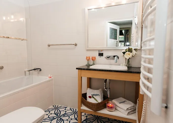 Apartamento Maya's Flats & 31 - Z Dwiema Sy *