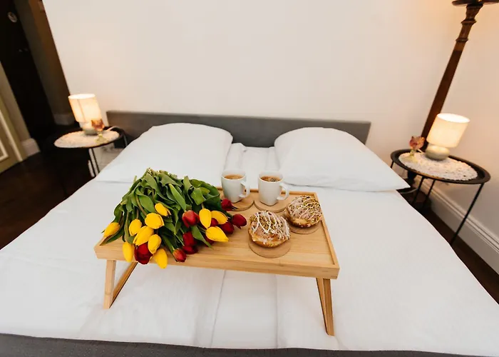 Apartamento Maya's Flats & 31 - Z Dwiema Sy