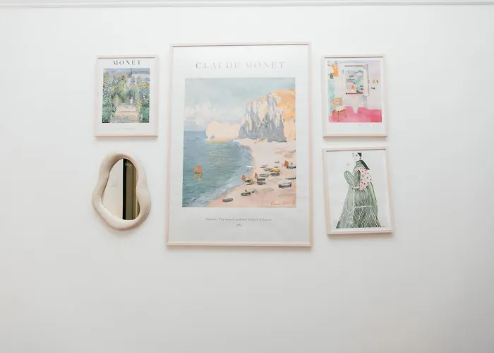 Maya's Flats & 31 - Z Dwiema Sy Apartamento *