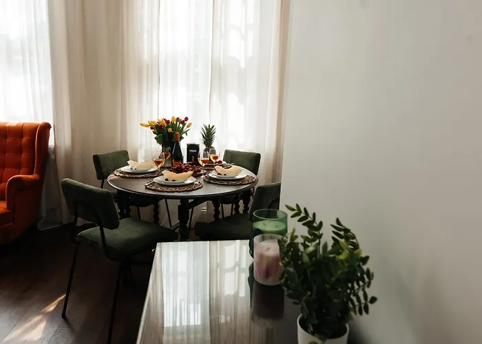 Apartamento Maya's Flats & 31 - Z Dwiema Sy Gdańsk