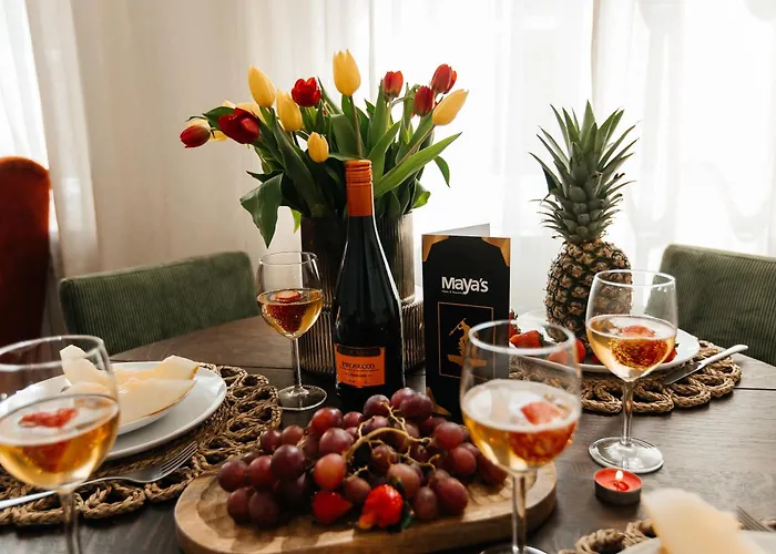 Apartamento Maya's Flats & 31 - Z Dwiema Sy Gdańsk