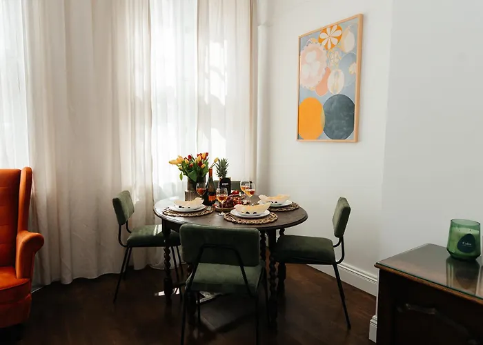 Maya's Flats & 31 - Z Dwiema Sy Gdańsk