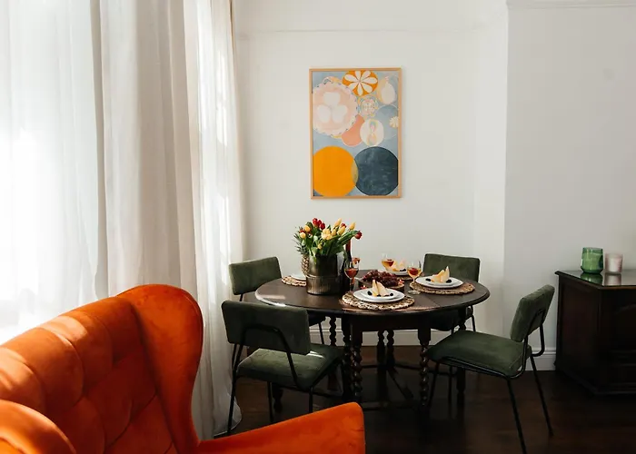 Maya's Flats & 31 - Z Dwiema Sy Gdańsk